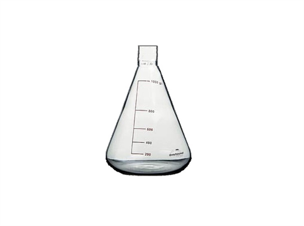 Picture of Glass Solvent Collection Flask - 1000mL